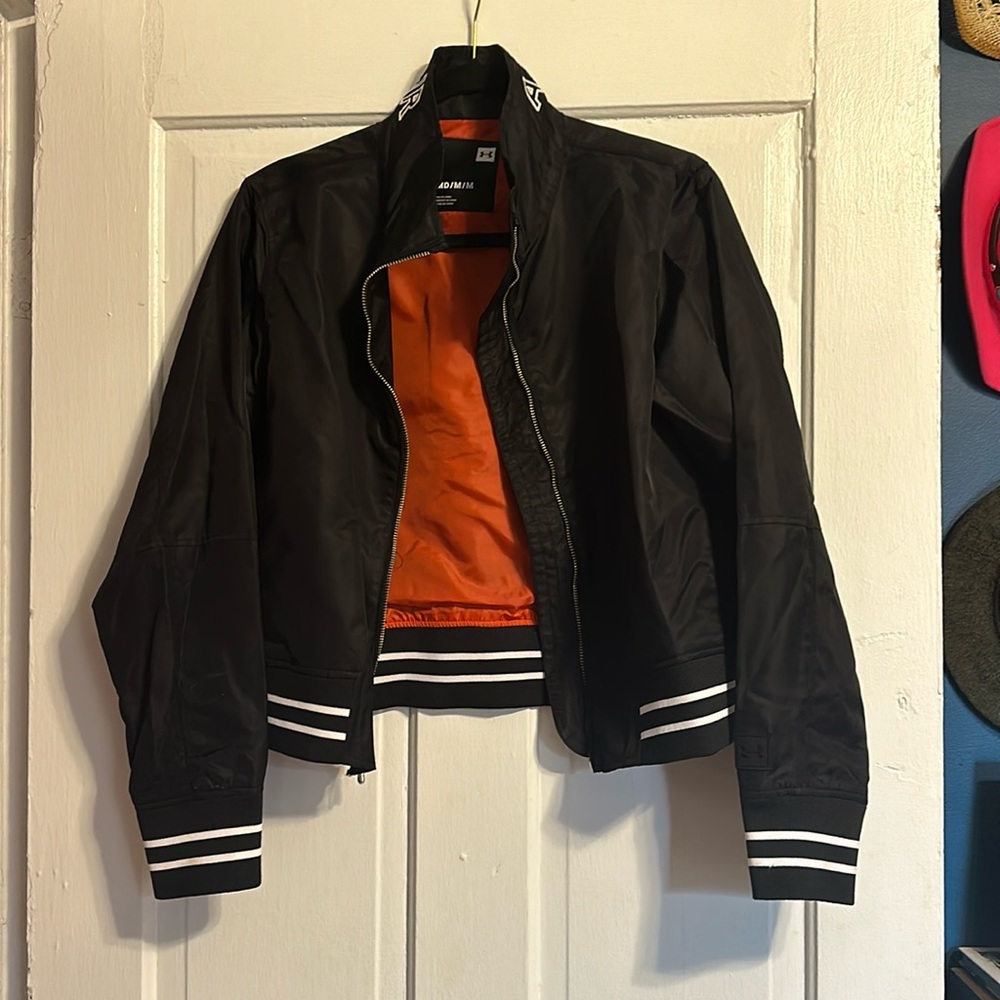 Under Armour Bomber Jacket